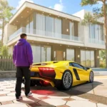 Grand Mobile: RP Open World-googlePlay MOD APK